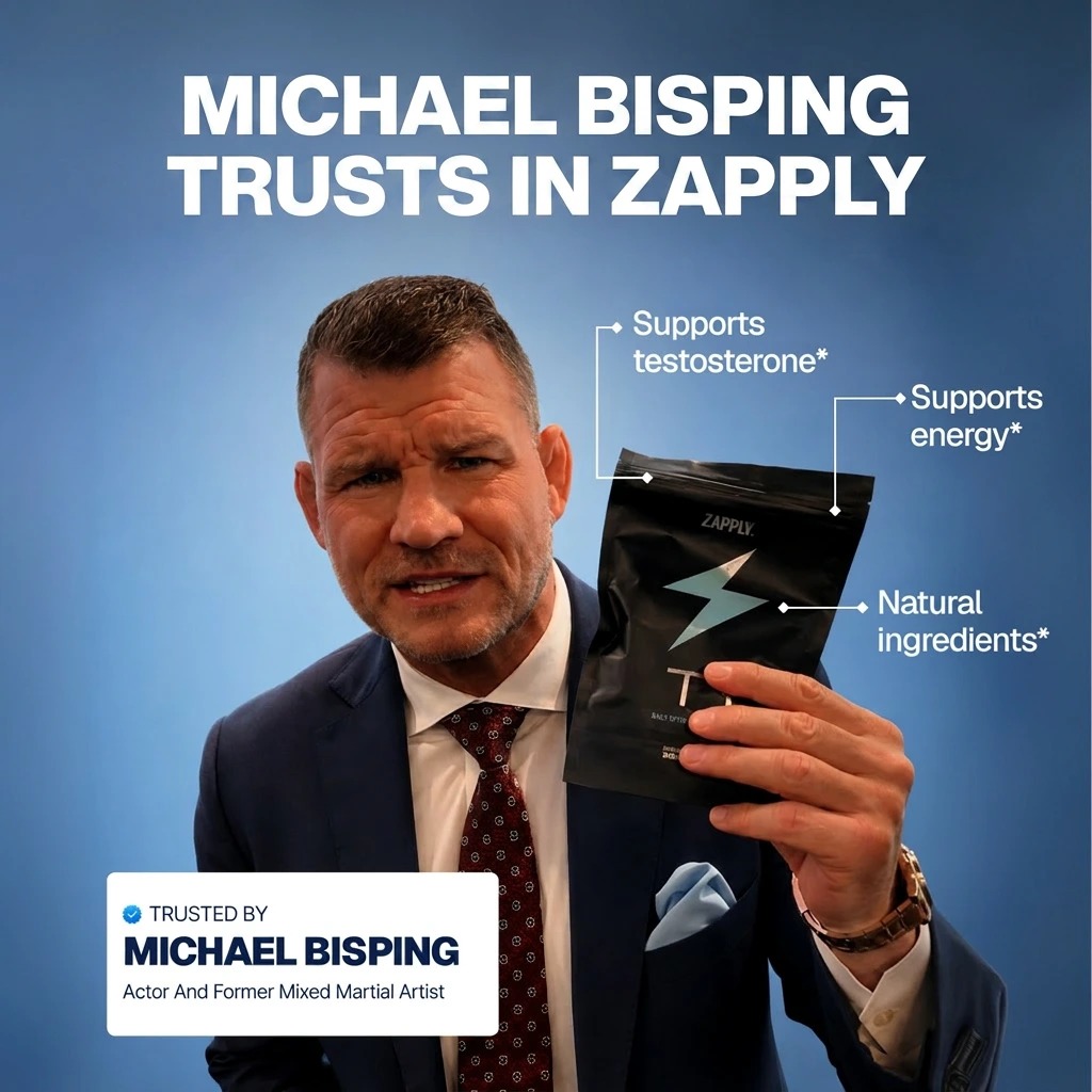mikebisping Facebook ad