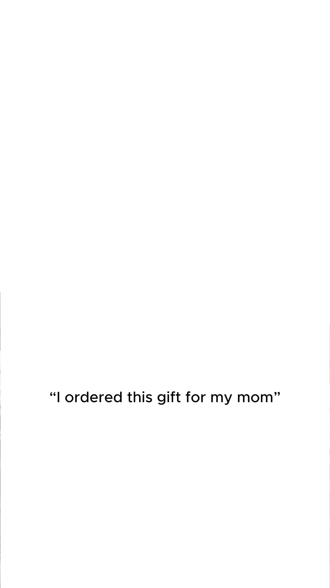 Welham & Co Facebook ad: A unique gift in just 3 easy steps