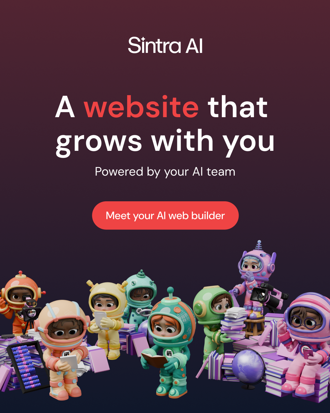 sintra.ai Facebook ad