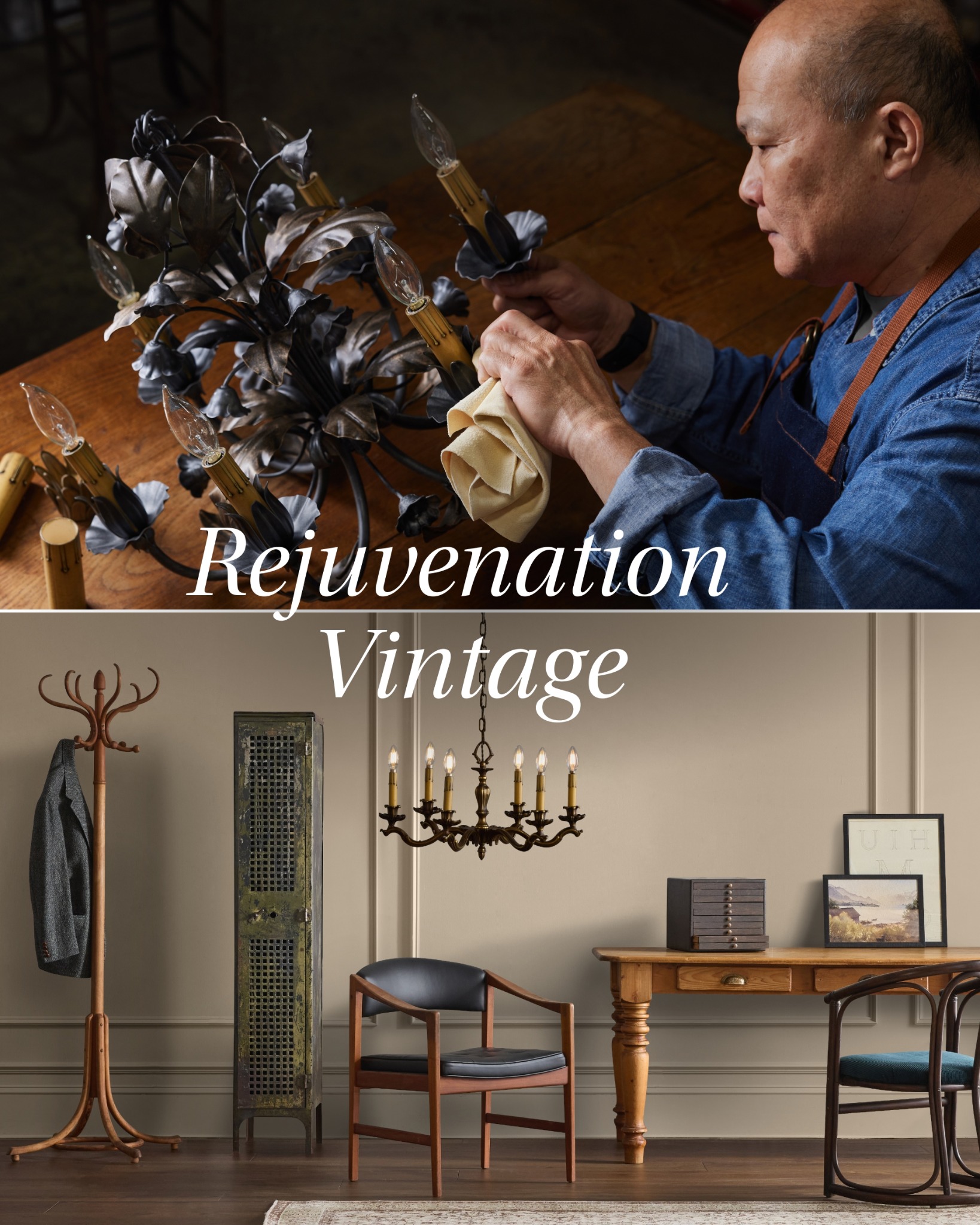 Rejuvenation Facebook ad