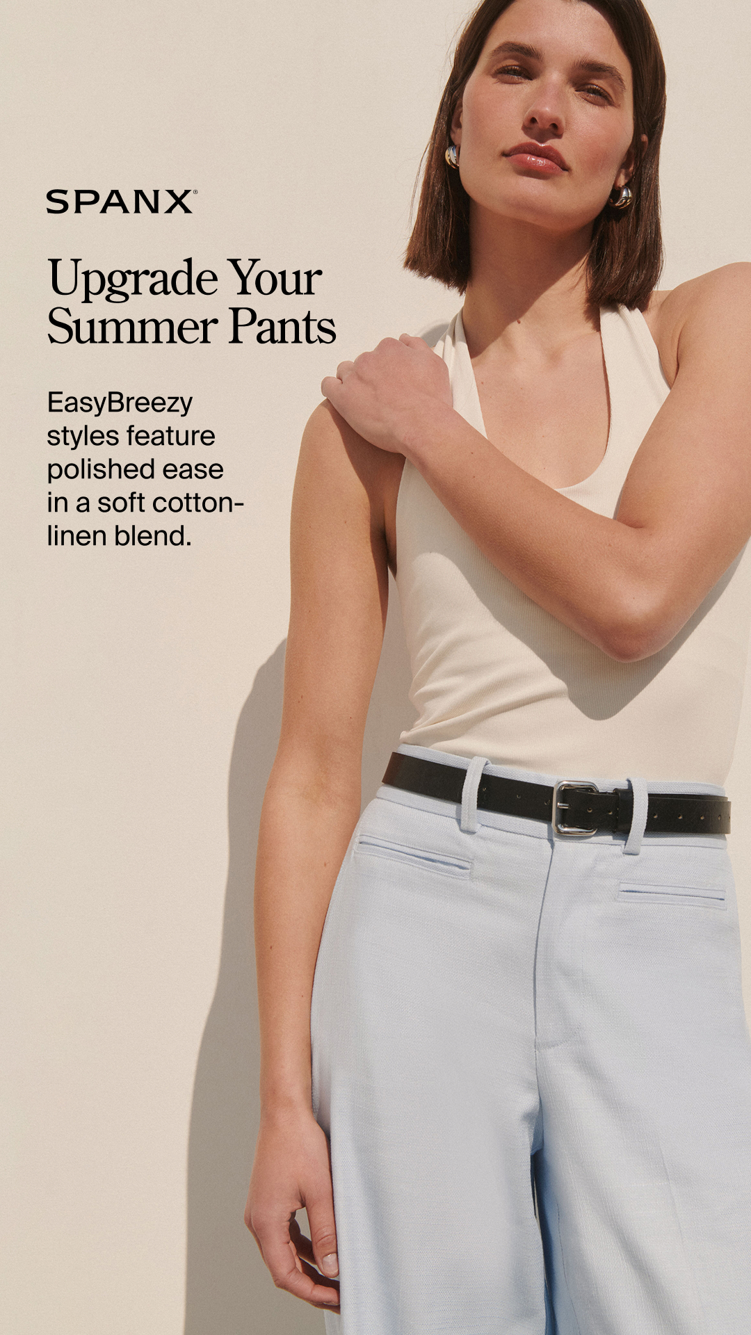 SPANX Facebook ad