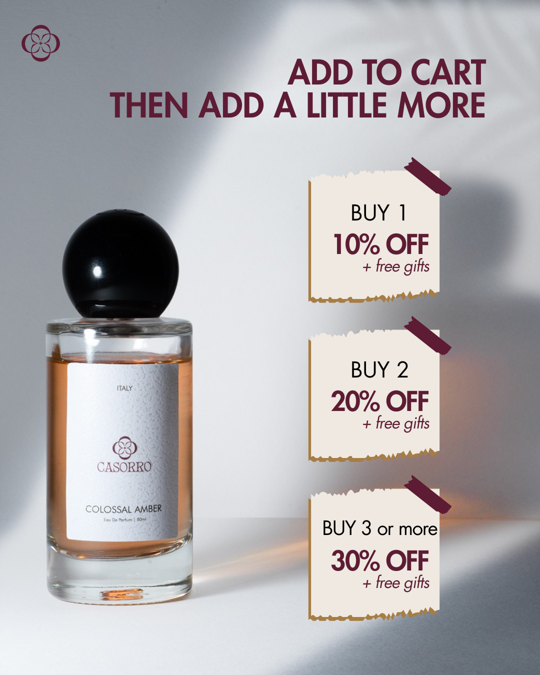 Casorro.official Facebook ad