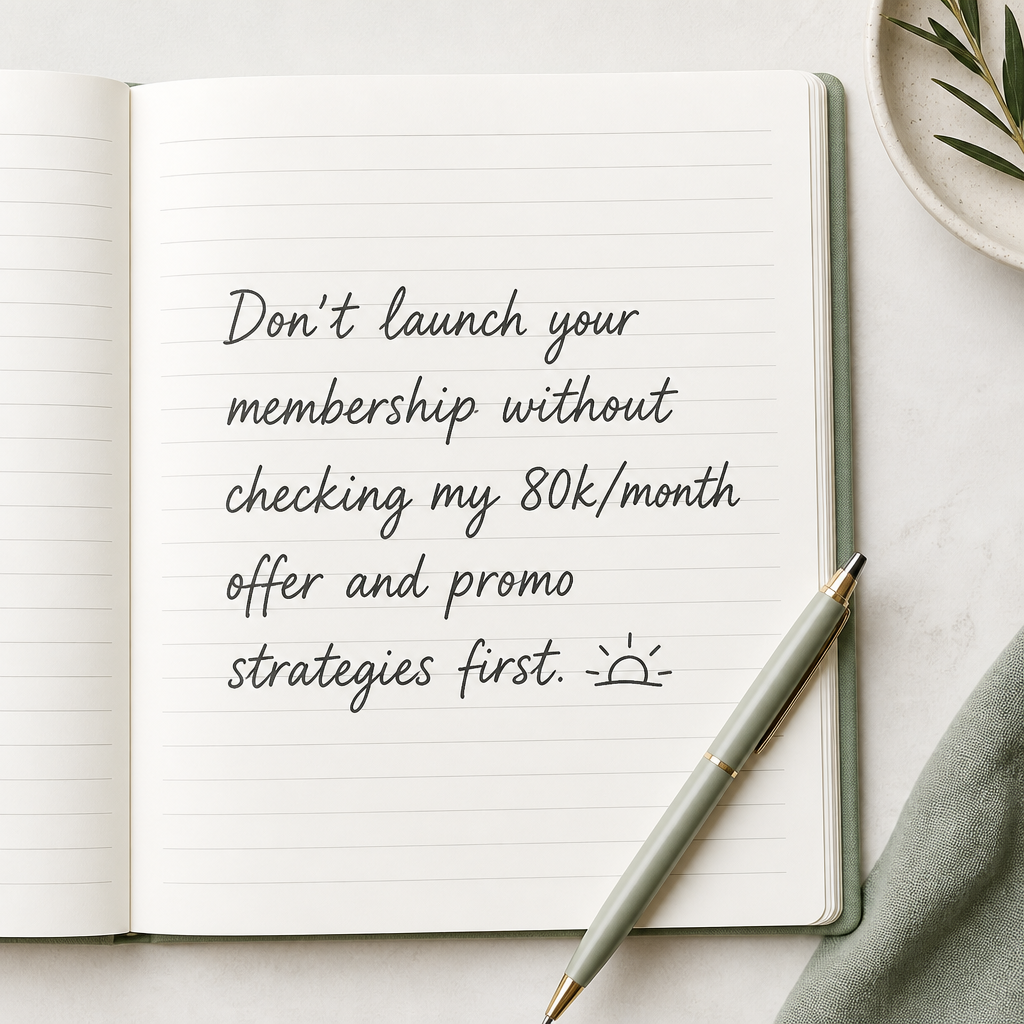 Evelyn Weiss Coaching Facebook ad