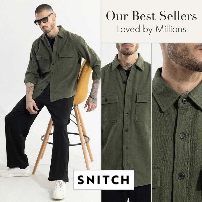 Snitch Facebook ad
