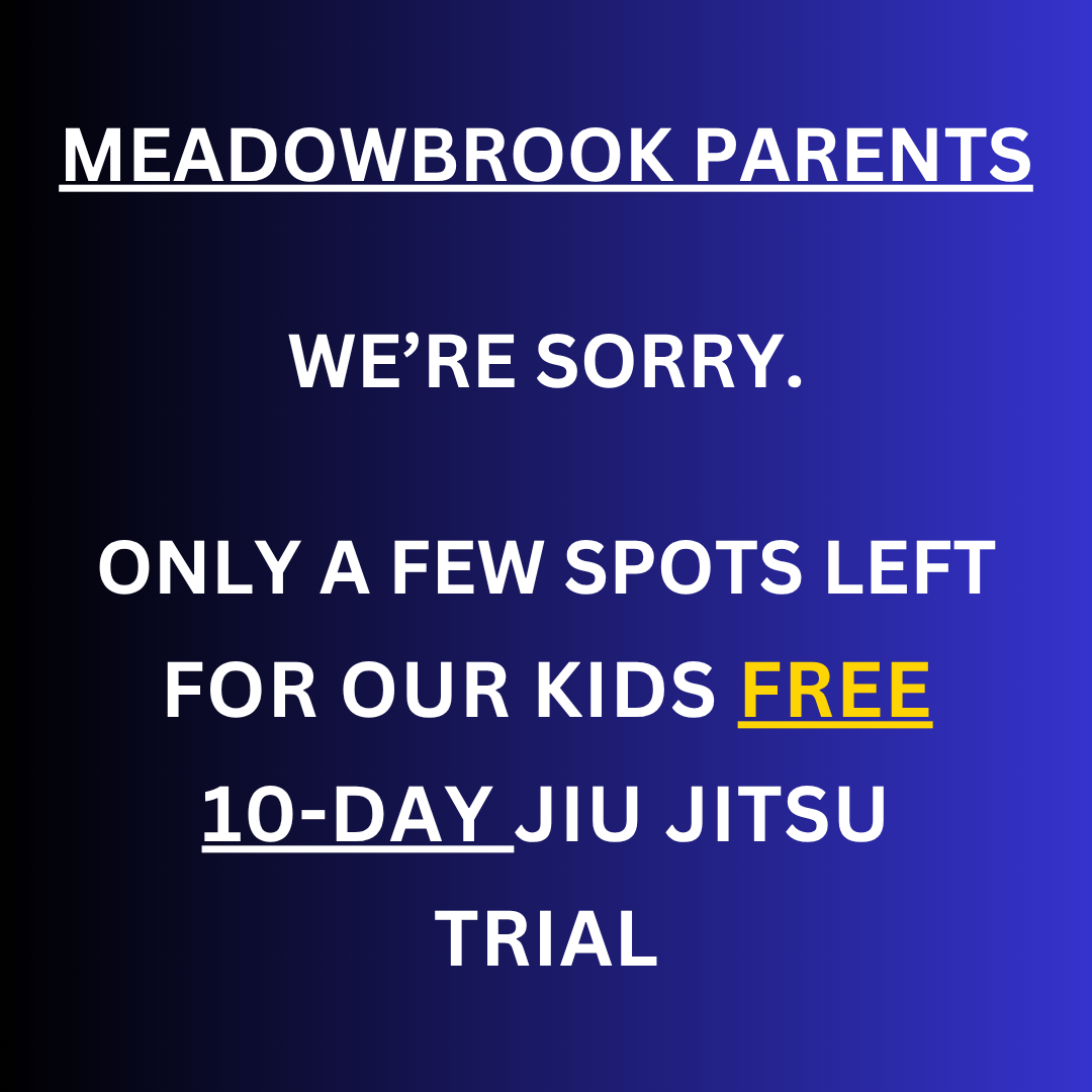 RWBJJ Meadowbrook Facebook ad