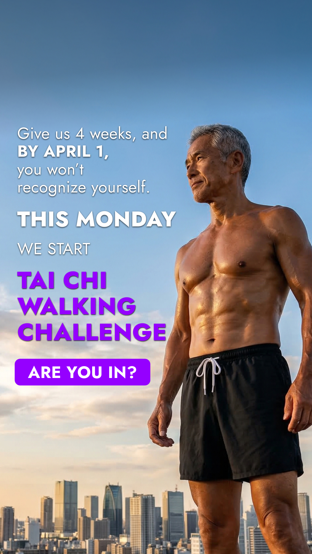 Мy 28 Day Challenge Facebook ad