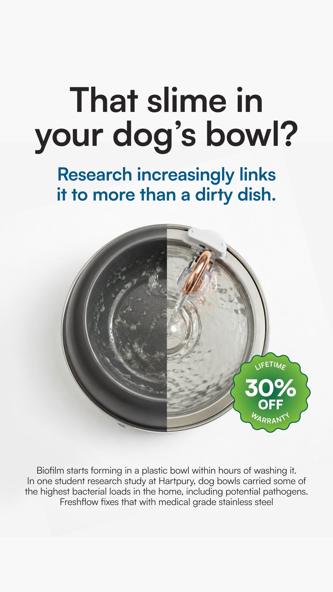 Rhykin Pet Co Facebook ad