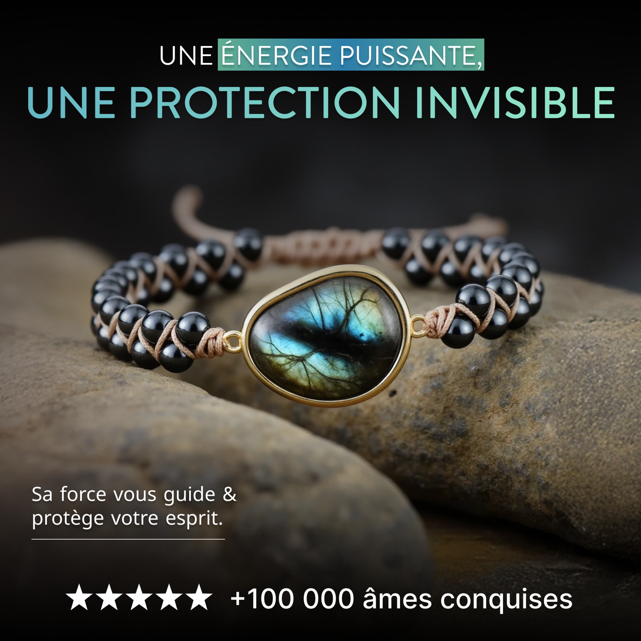 L'Arbre des Chakras Facebook ad
