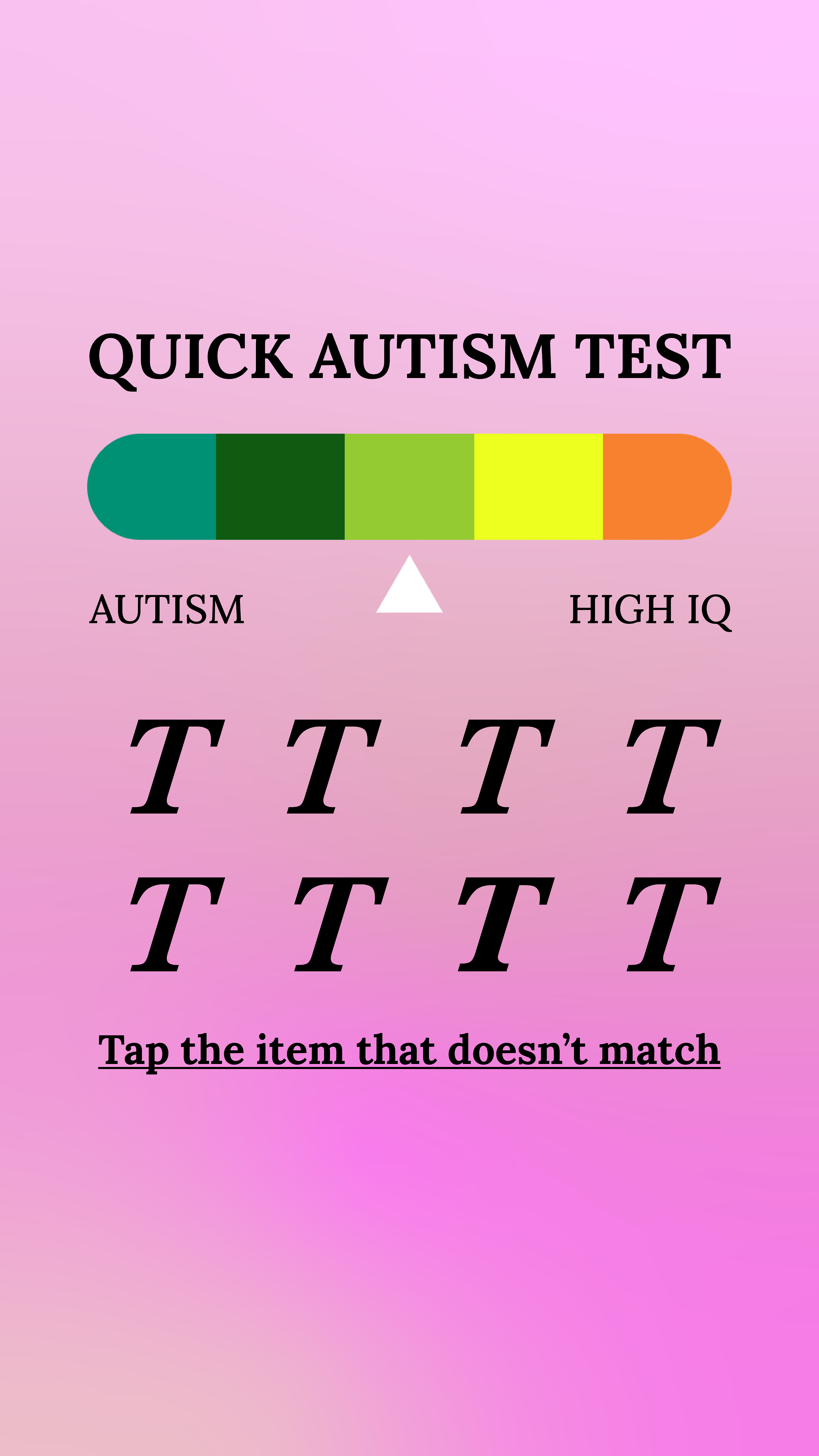 Brain Health Check Facebook ad