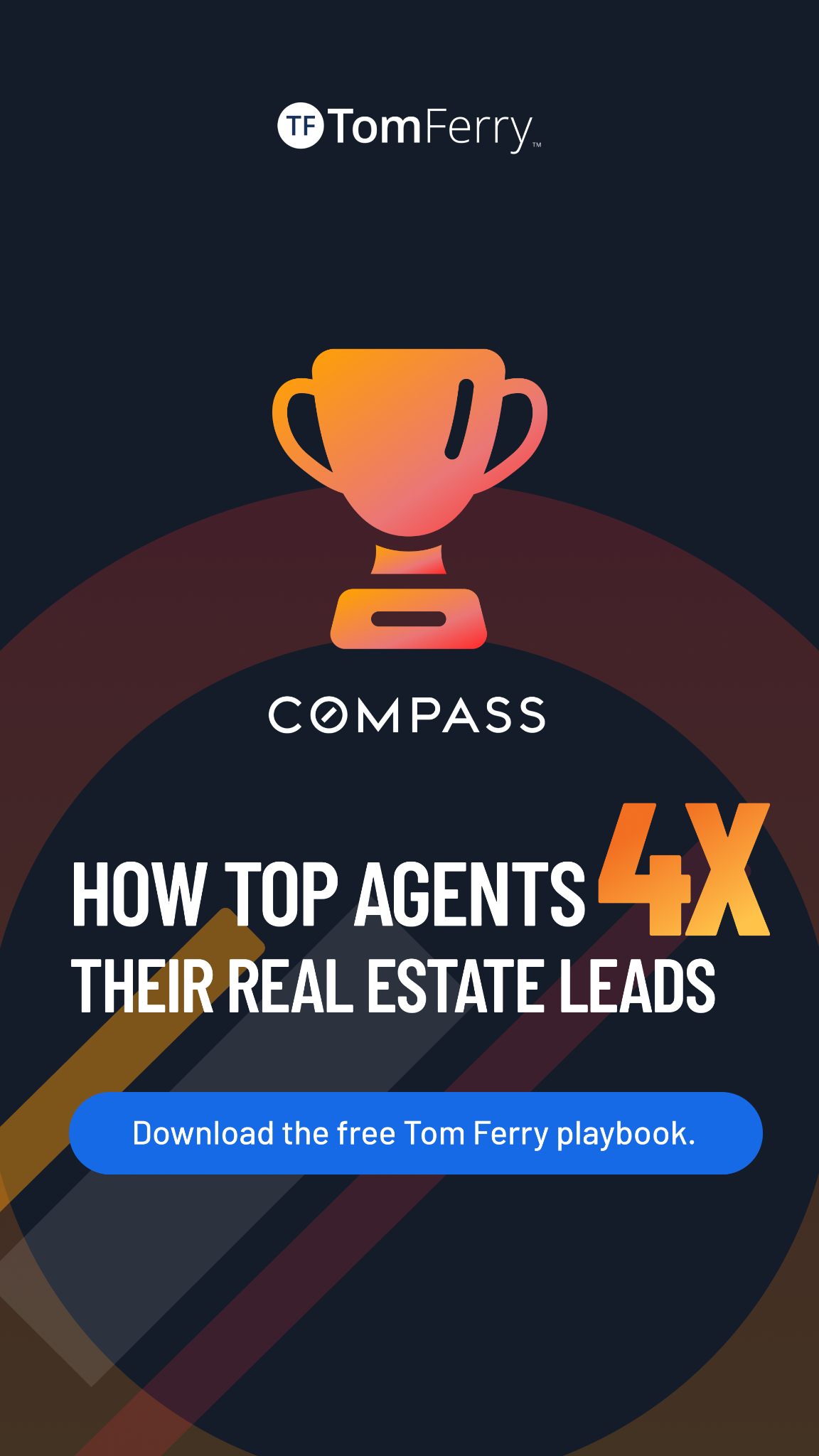 Tom Ferry Facebook ad