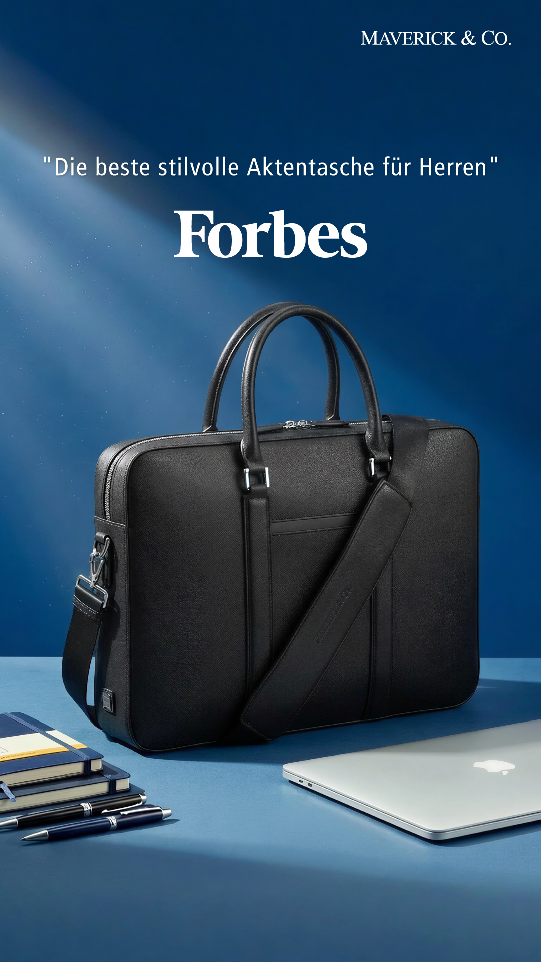 Maverick & Co. Facebook ad