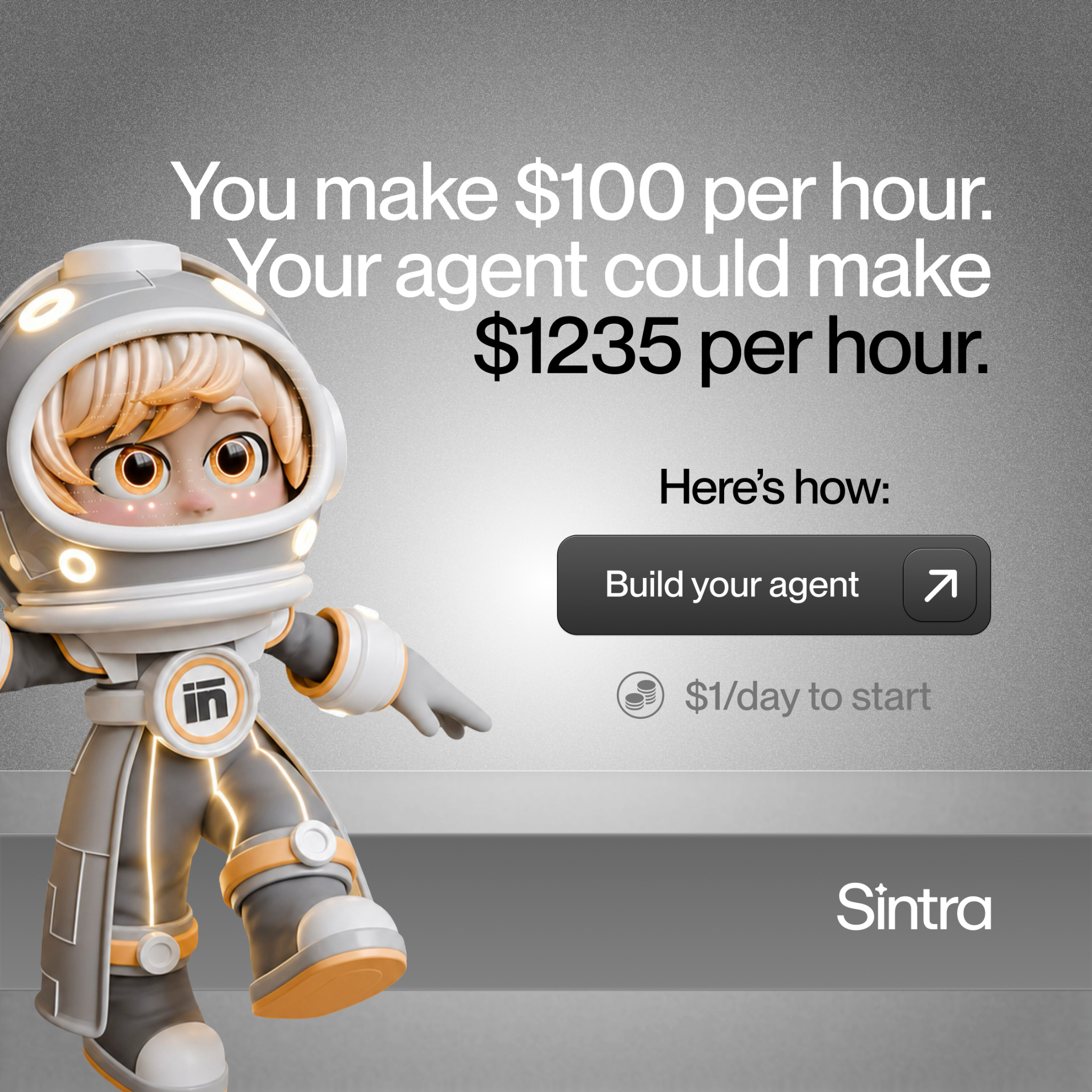 sintra.ai Facebook ad