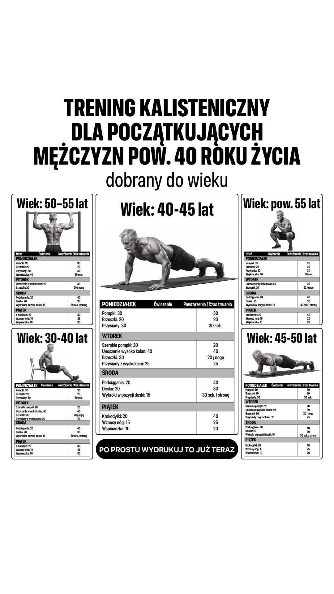 21 Day Challenge Facebook ad