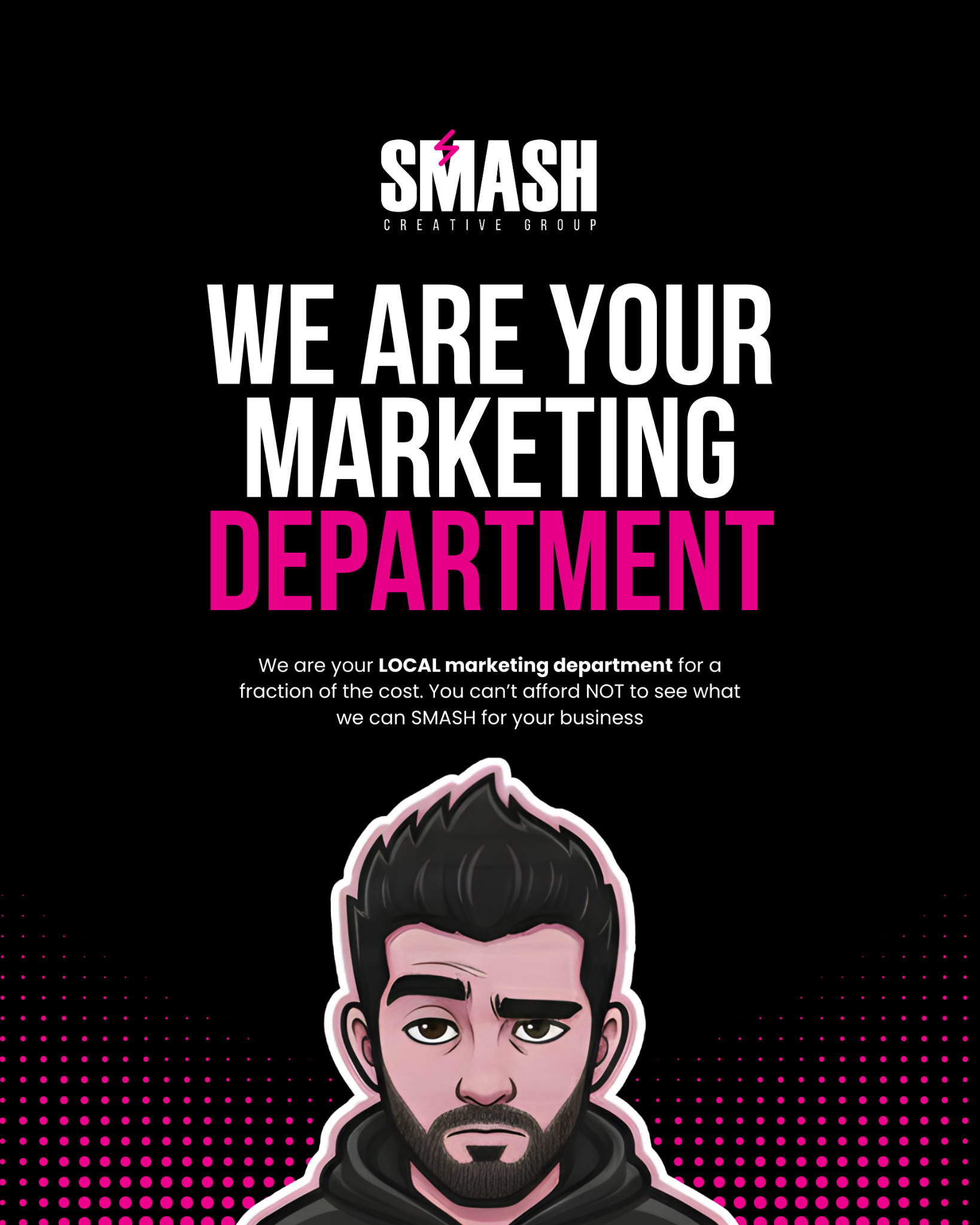 Smash Creative Facebook ad