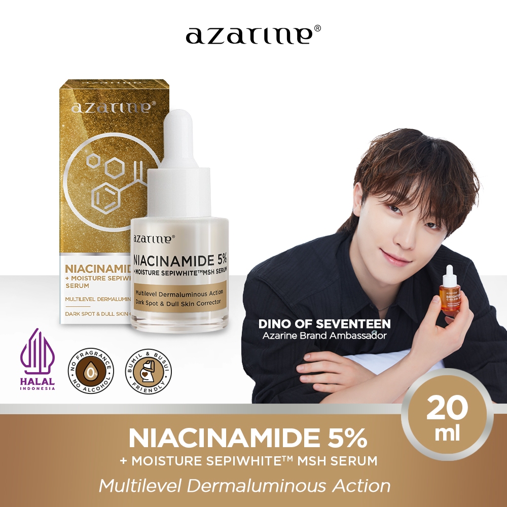 AzarineOfficial Facebook ad from Feb 19, 2026