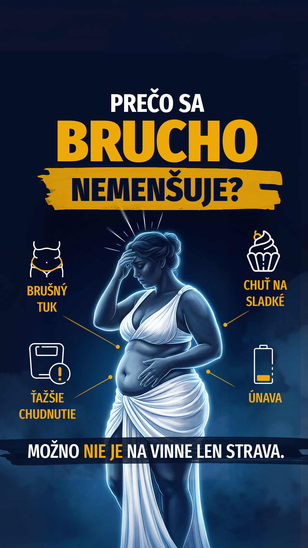 Nature's Finest Slovensko Facebook ad