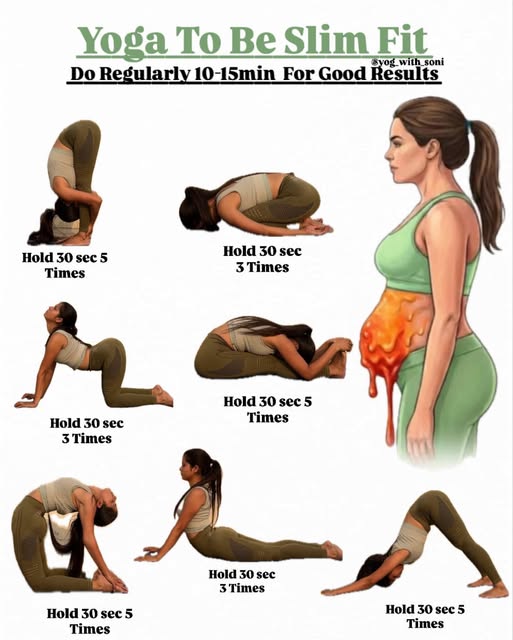 Nandy Yoga Facebook ad