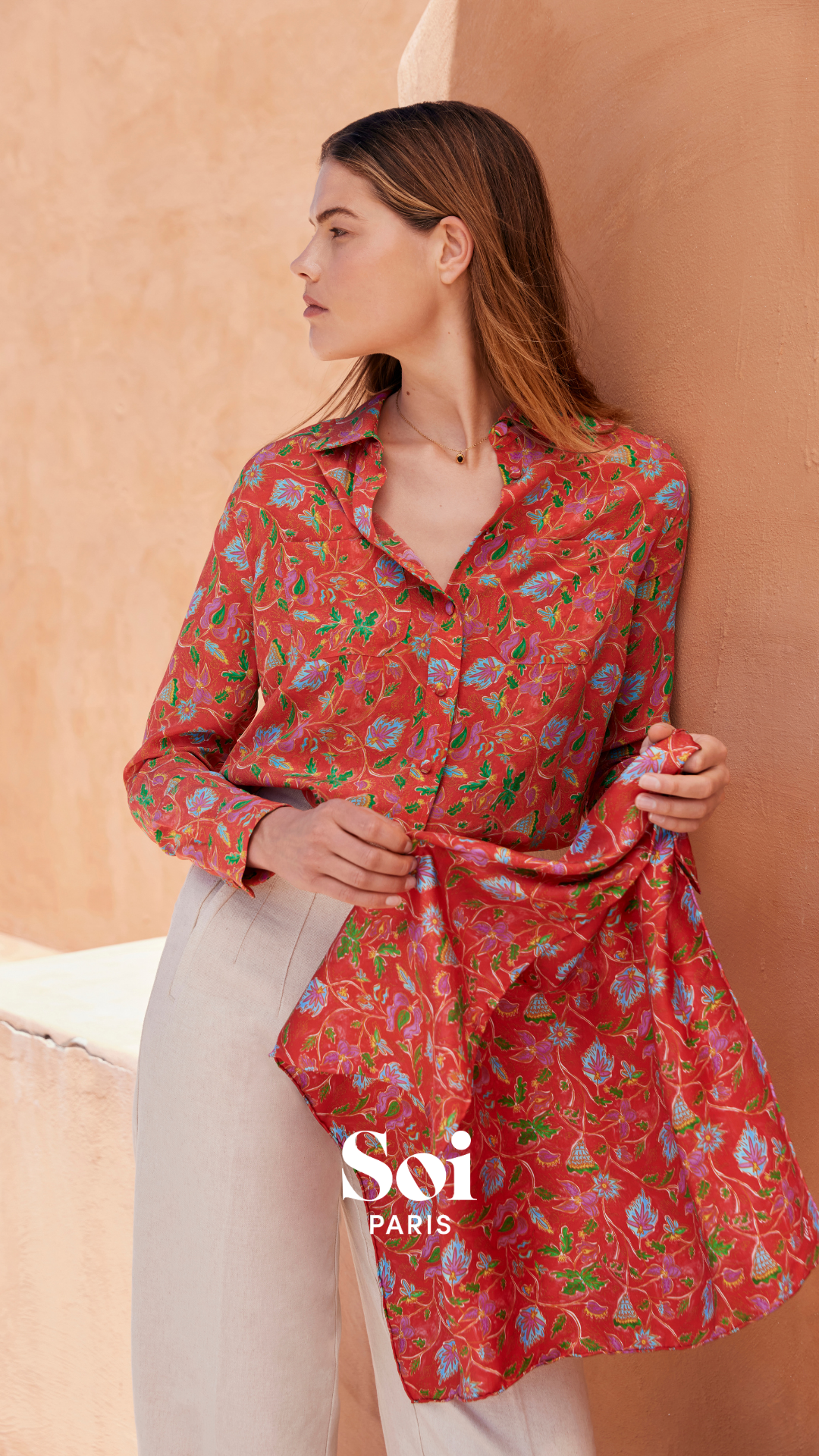 Soi Paris Facebook ad