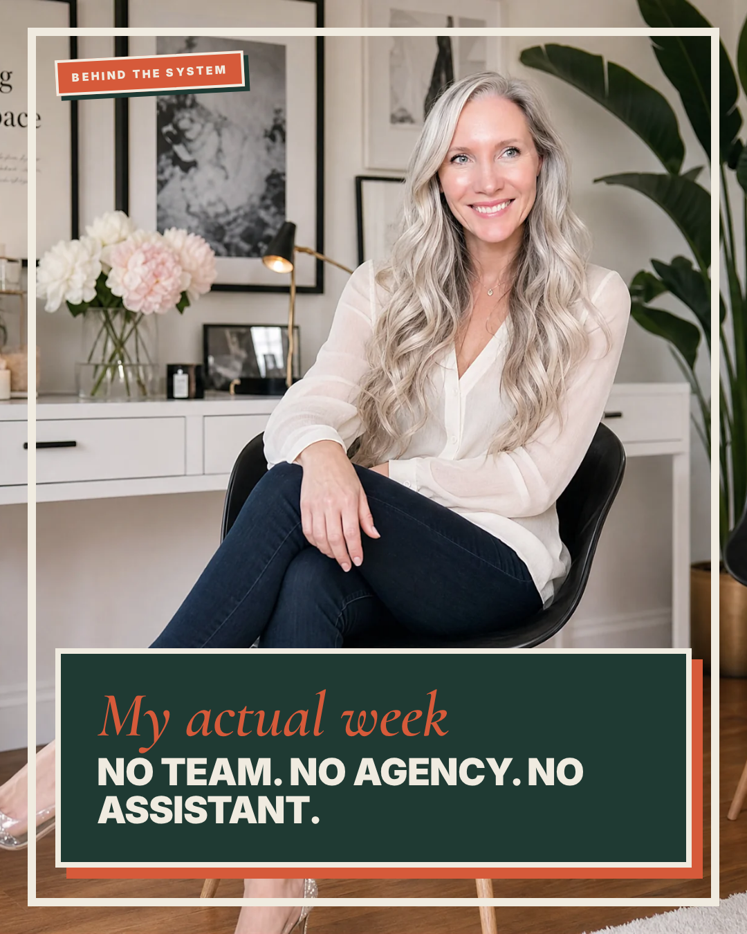 AI CoachBox Facebook ad: After 28 years in corporate, I went all…