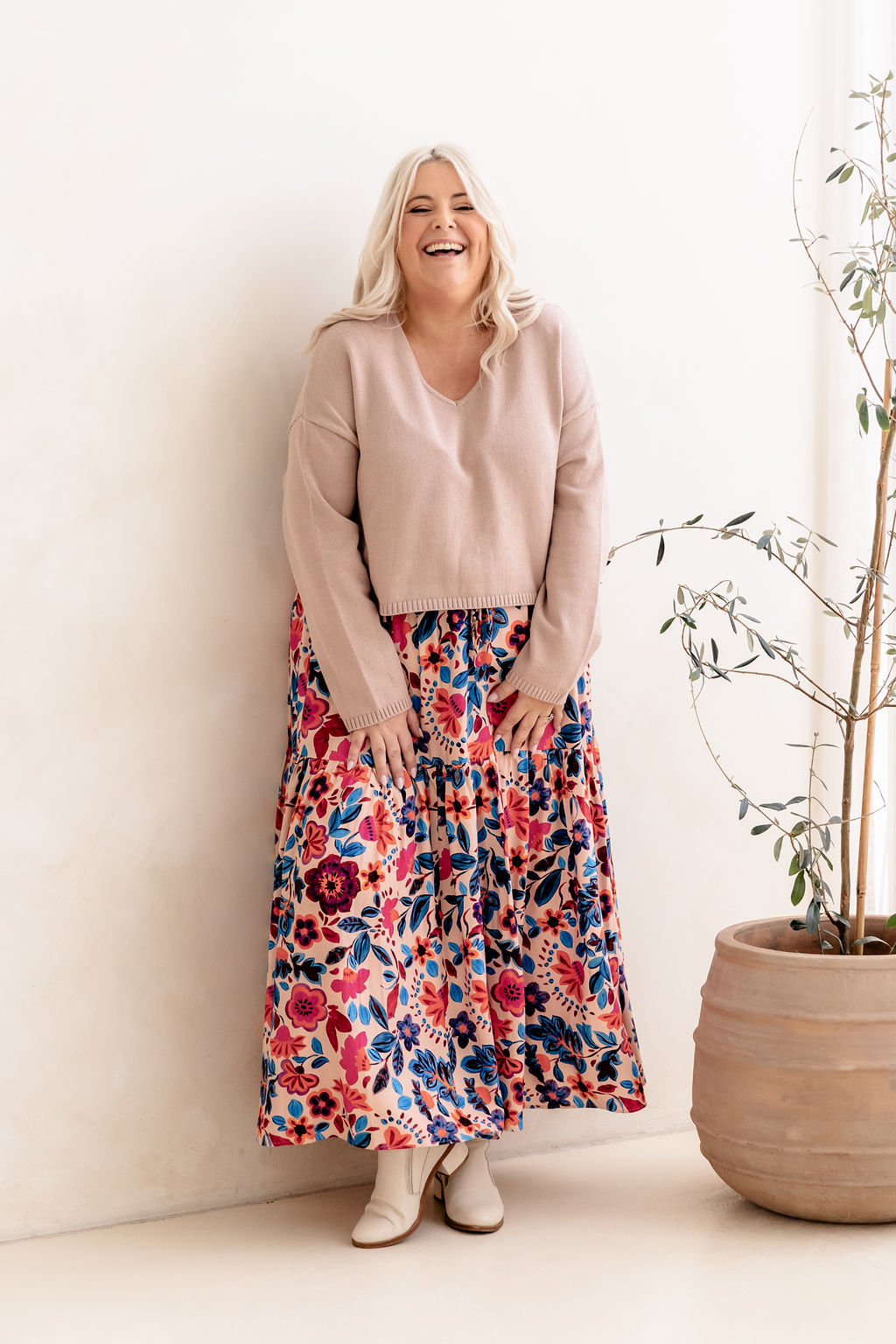 Proud Poppy Clothing Facebook ad