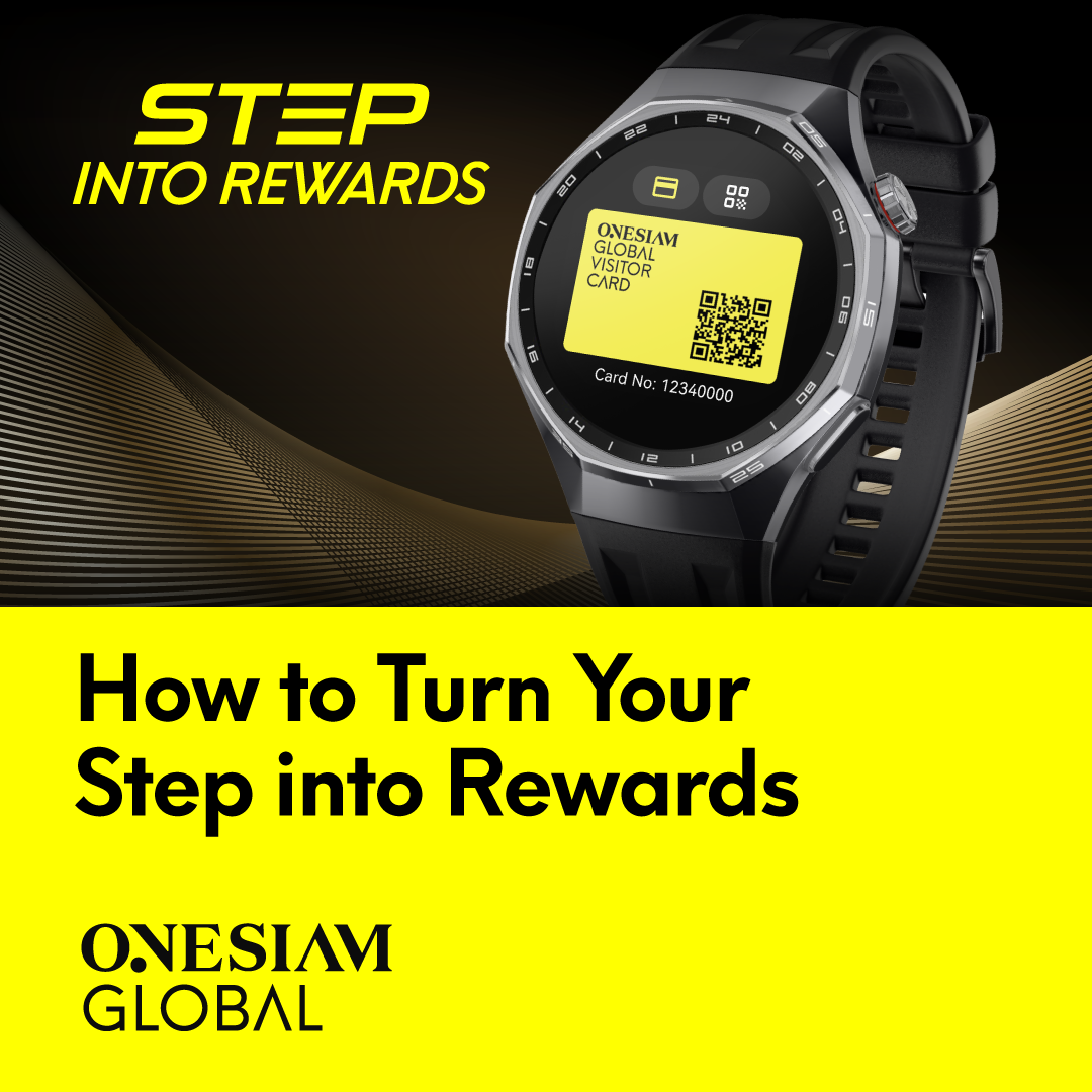 ONESIAM Global Facebook ad