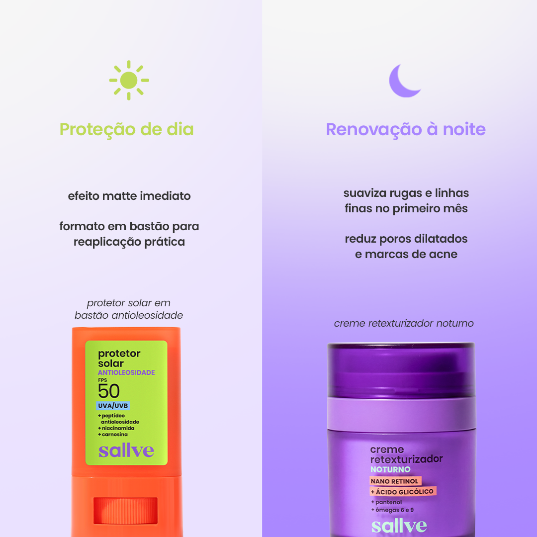 Sallve Facebook ad