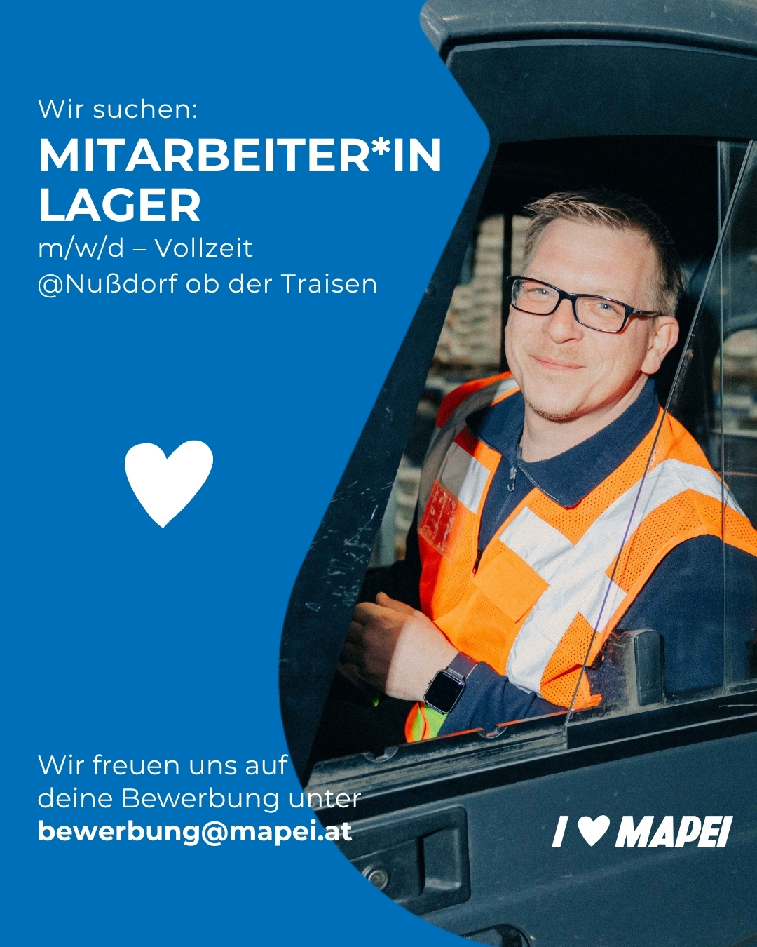 MAPEI Austria Facebook ad
