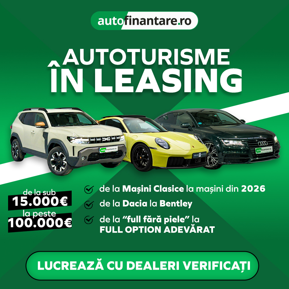 AutoFinanţare Facebook ad