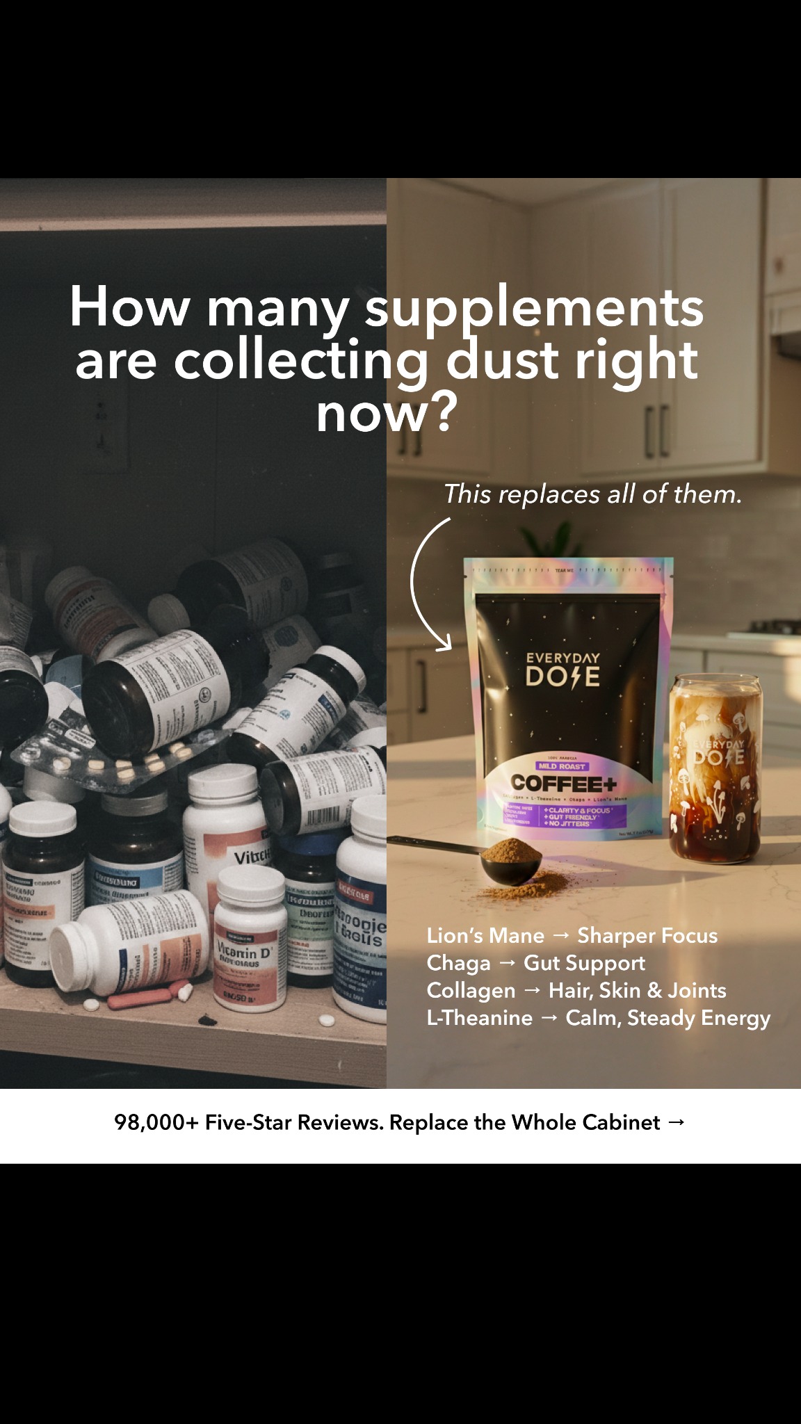 Everyday Dose Facebook ad
