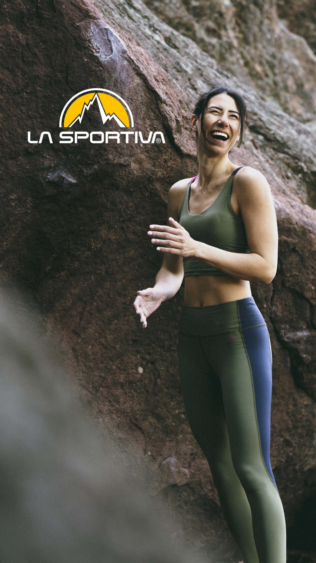 La Sportiva Facebook ad