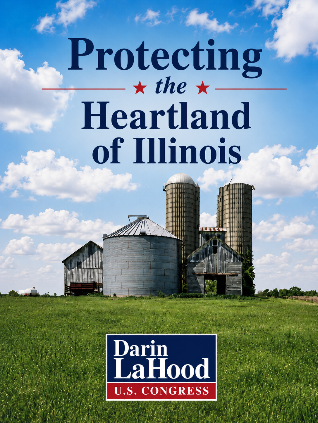 Darin LaHood Facebook ad: U.S. Rep. Darin LaHood
