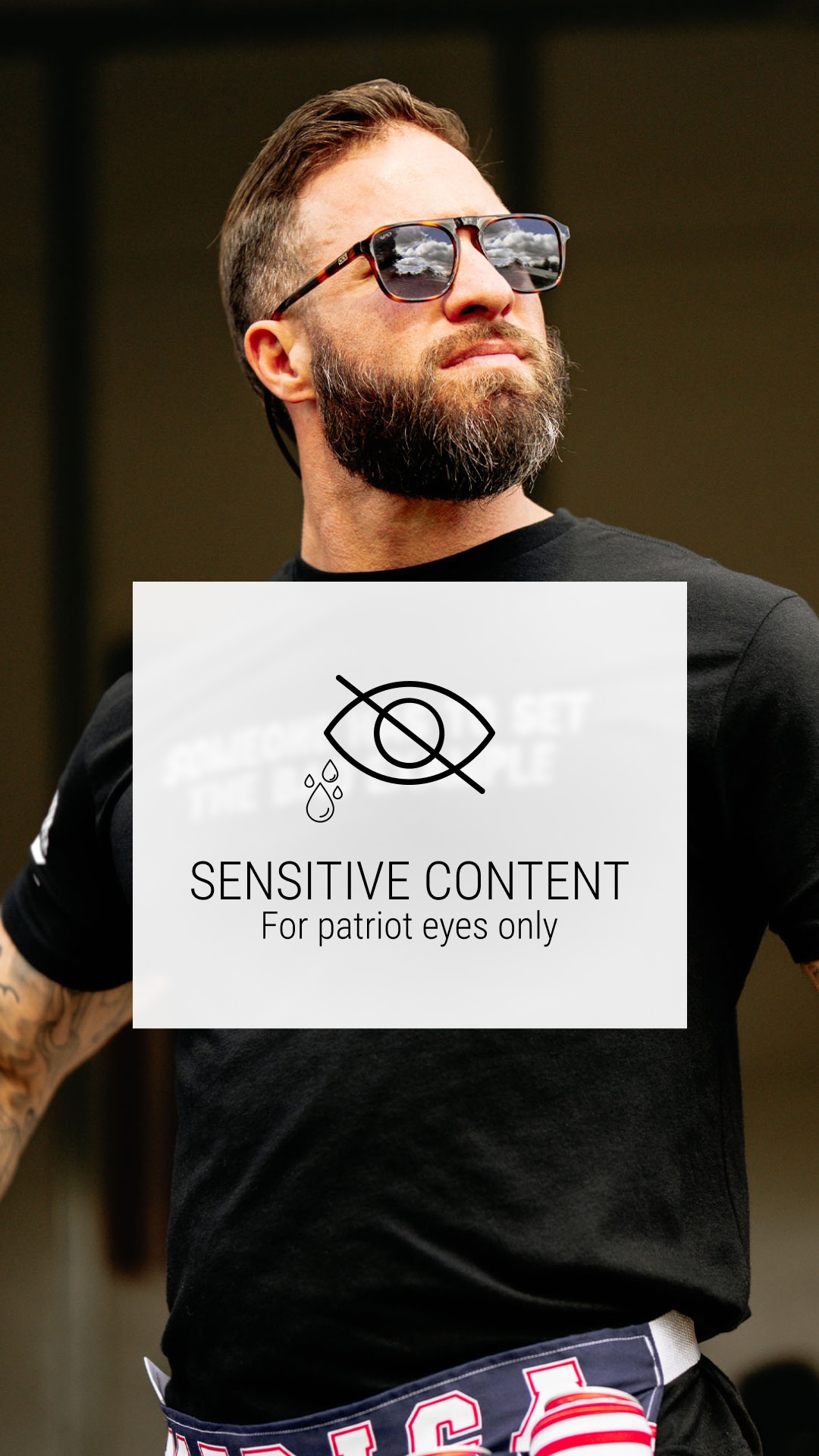 Grunt Style Facebook ad
