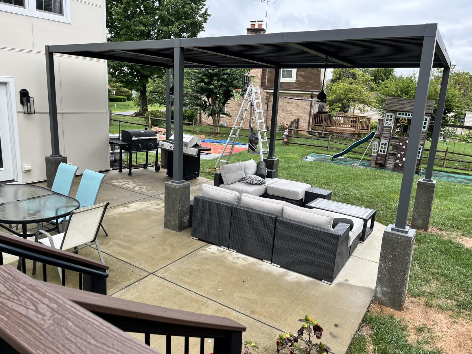 Patioslife Facebook ad
