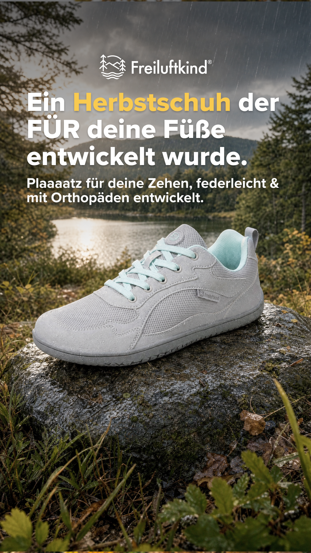 Freiluftkind Facebook ad