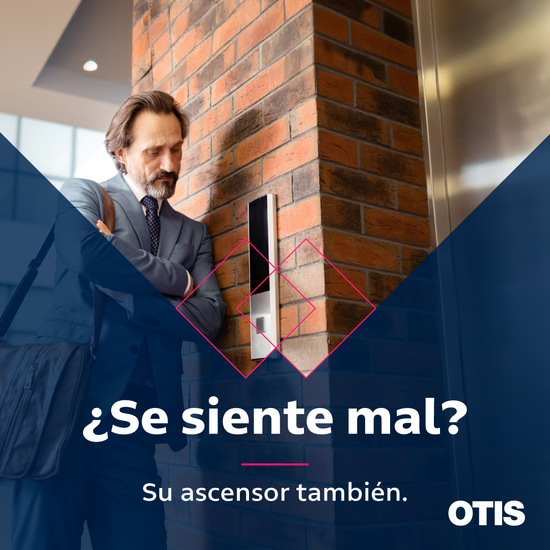 Otis Elevator Co Facebook ad