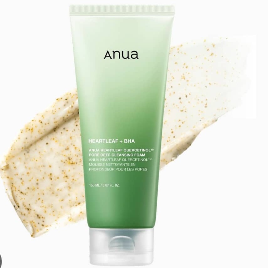 Glowing_Beauty Facebook ad: Calm skin. Clear confidence.