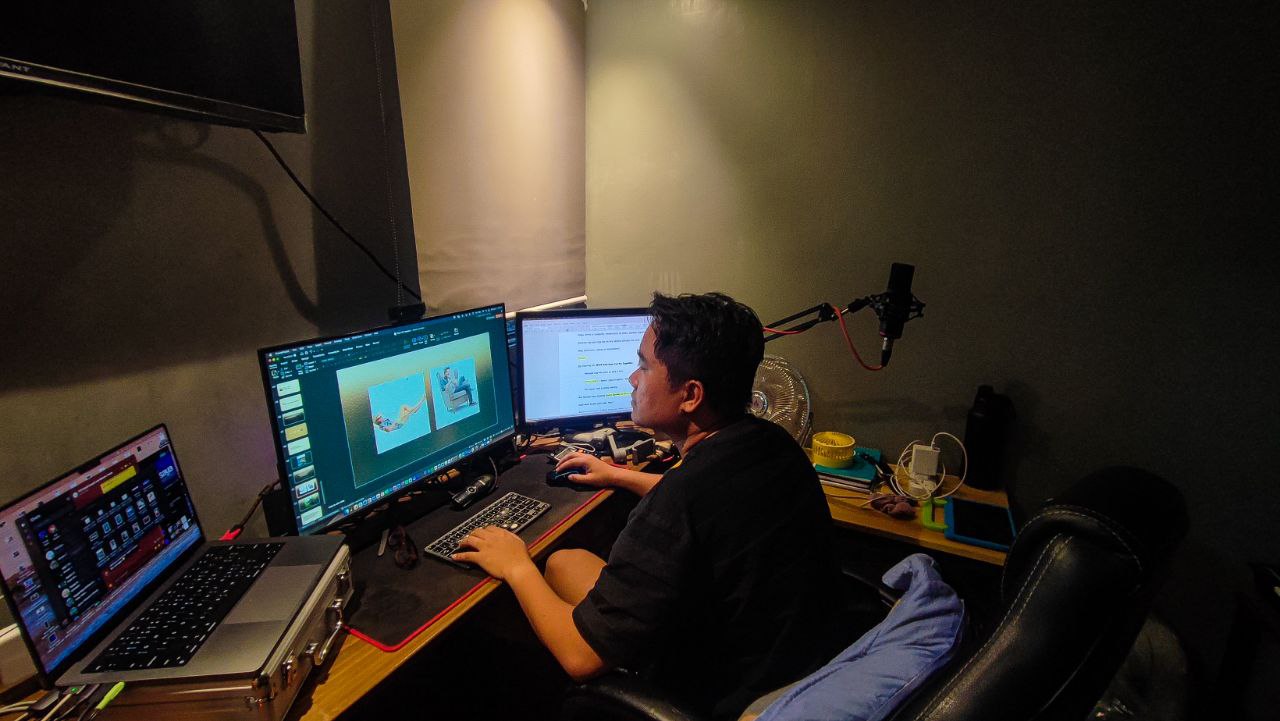 Boss Jake TV Facebook ad