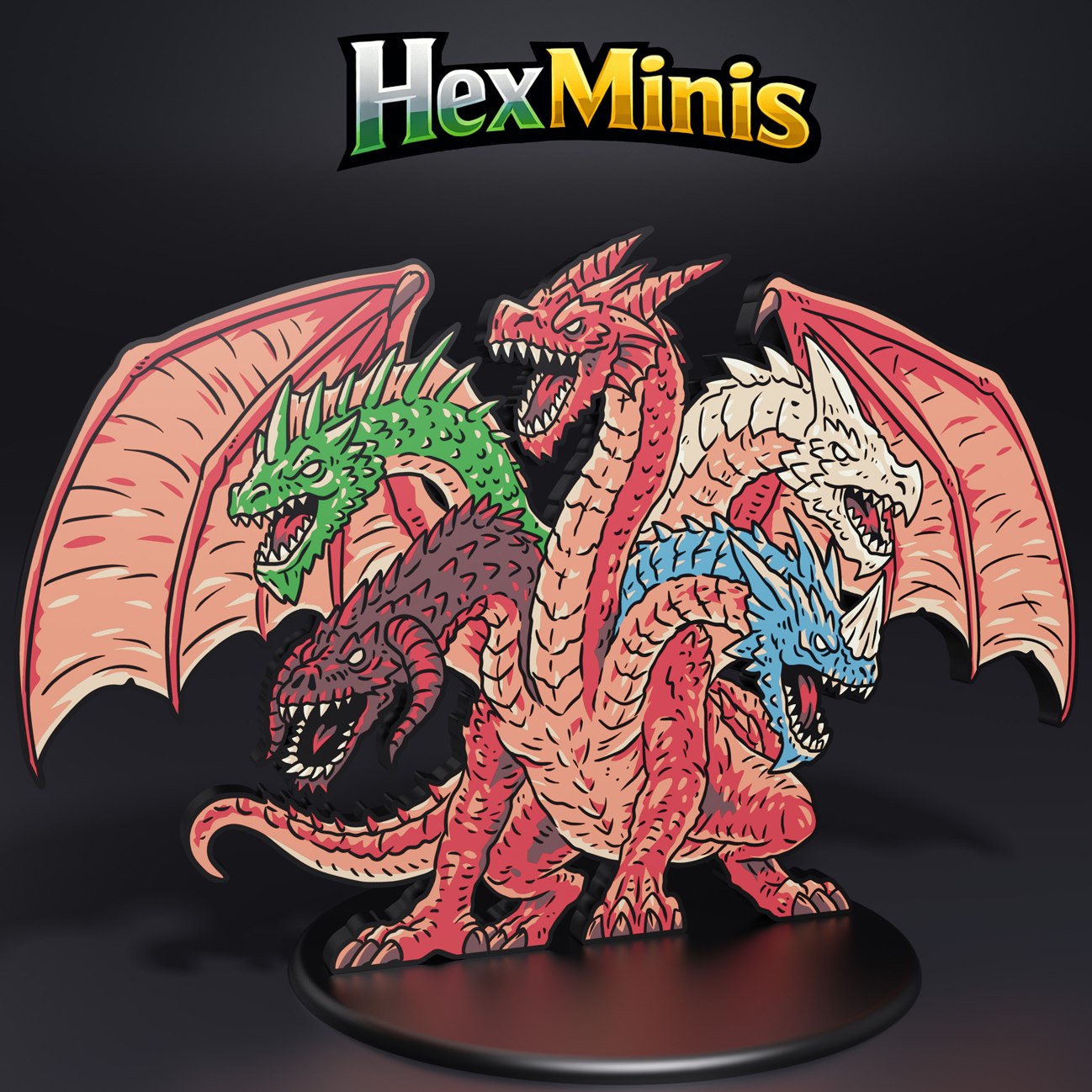 Epic Miniatures Facebook ad