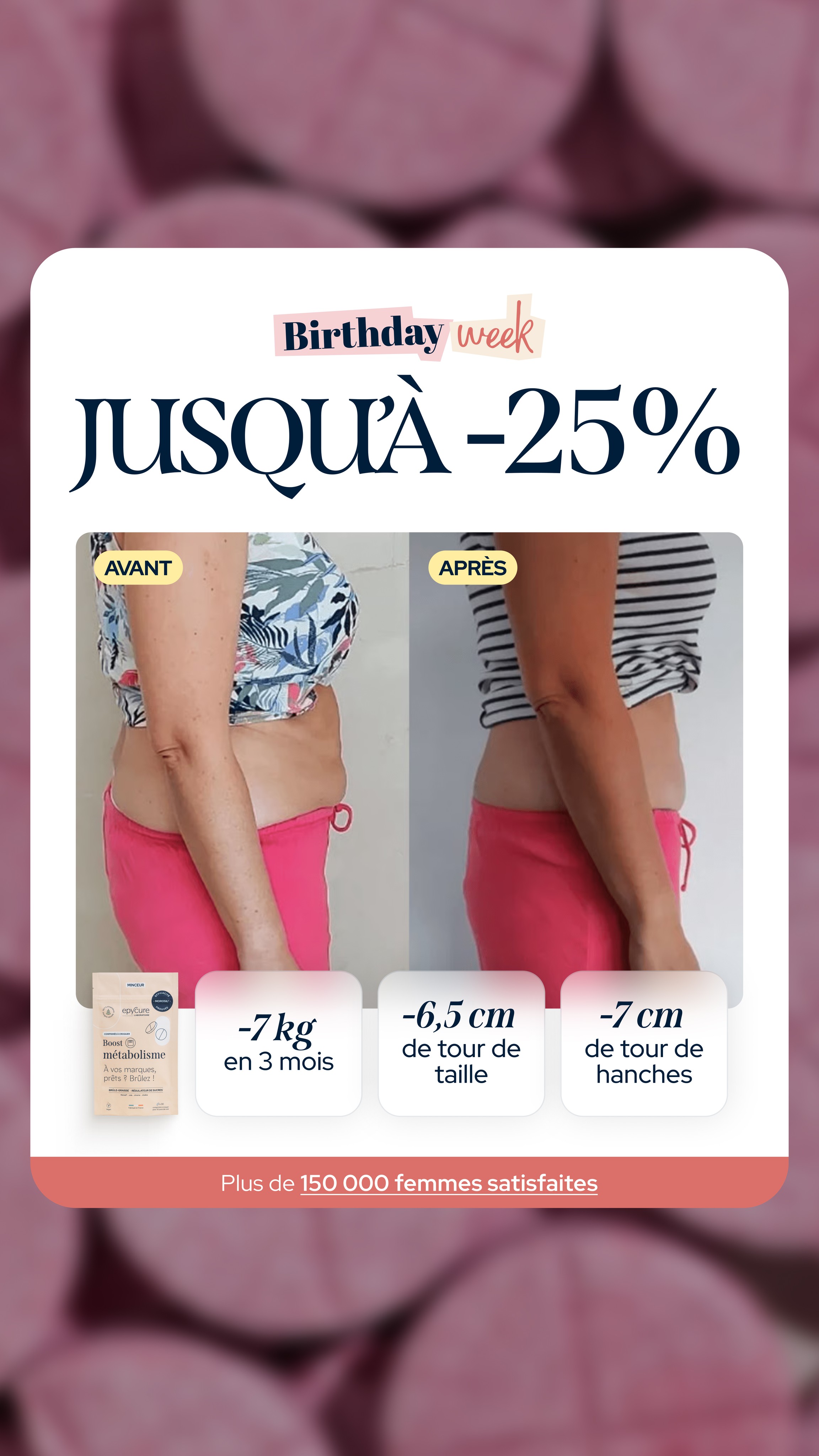 Epycure Facebook ad