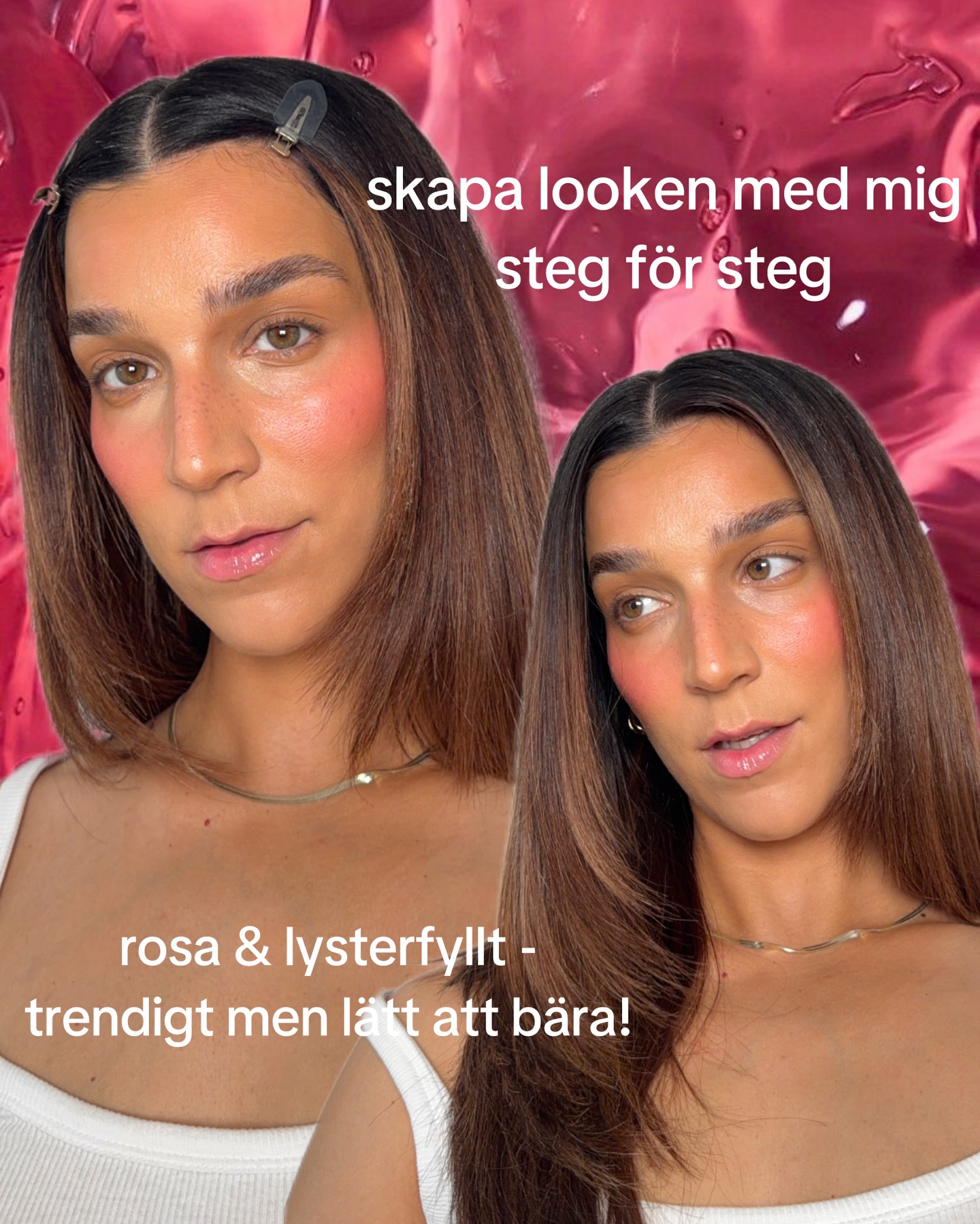 Glowbynats Facebook ad