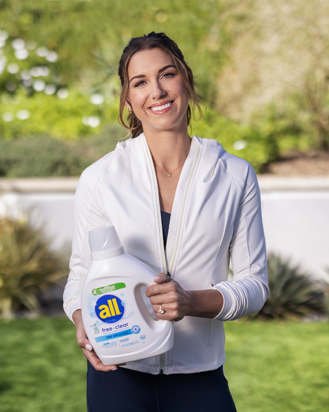 all Laundry Facebook ad