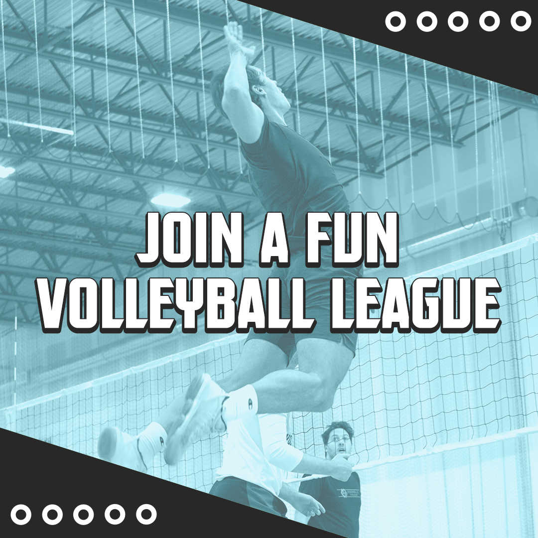 Calgary Sport & Social Club (CSSC) Facebook ad: Registration for CSSC Volleyball leagues is open!