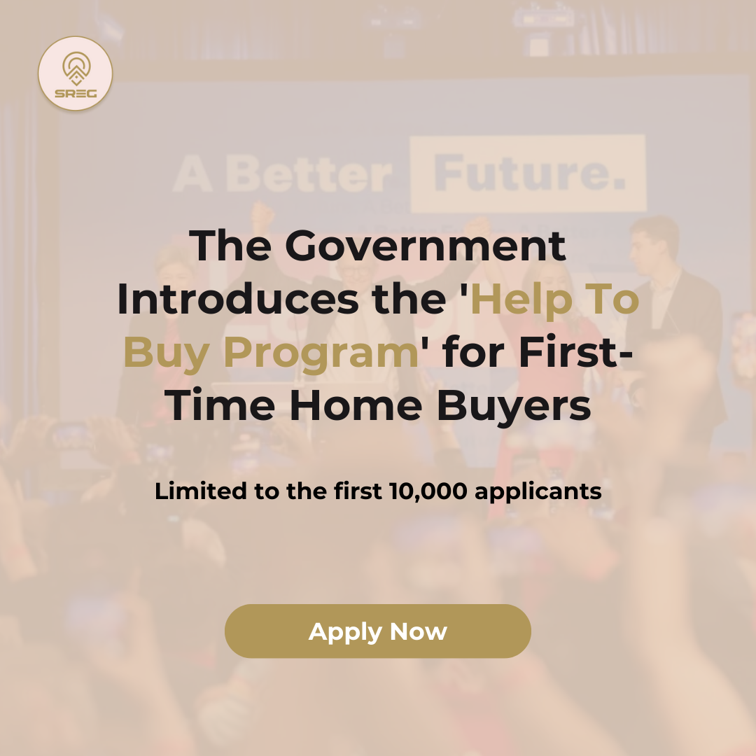 SREG Facebook ad
