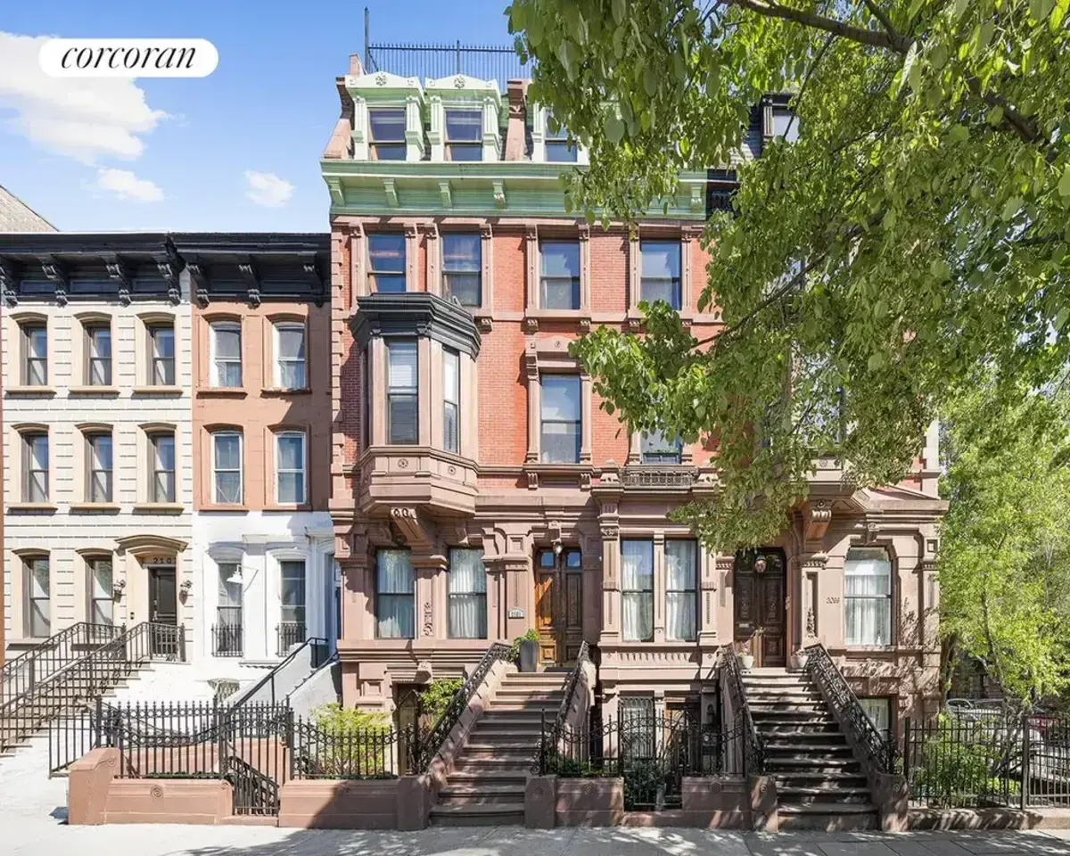 The Corcoran Group Facebook ad