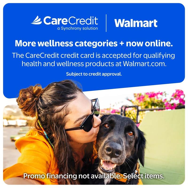 CareCredit Facebook ad