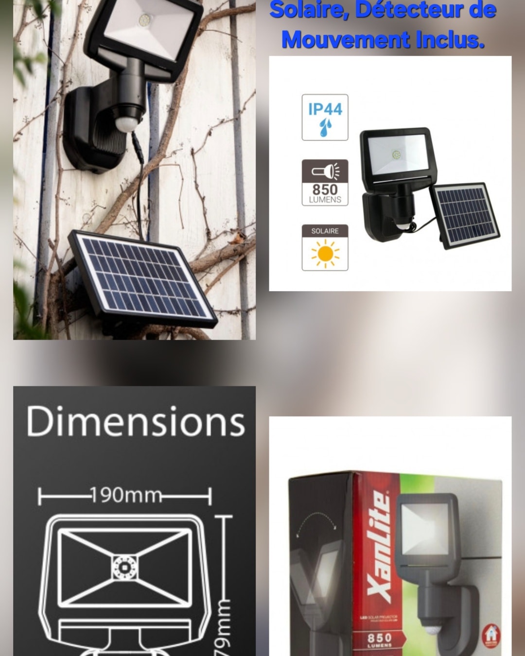 Nalina Ets Distribution Facebook ad: 35 000fcfa