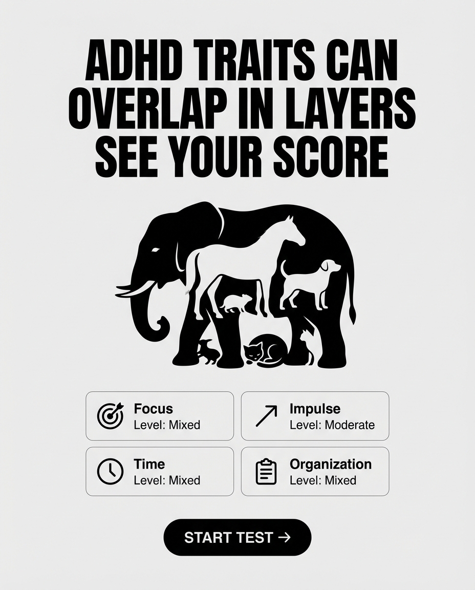 Personality Test: Created by Experts  Facebook ad
