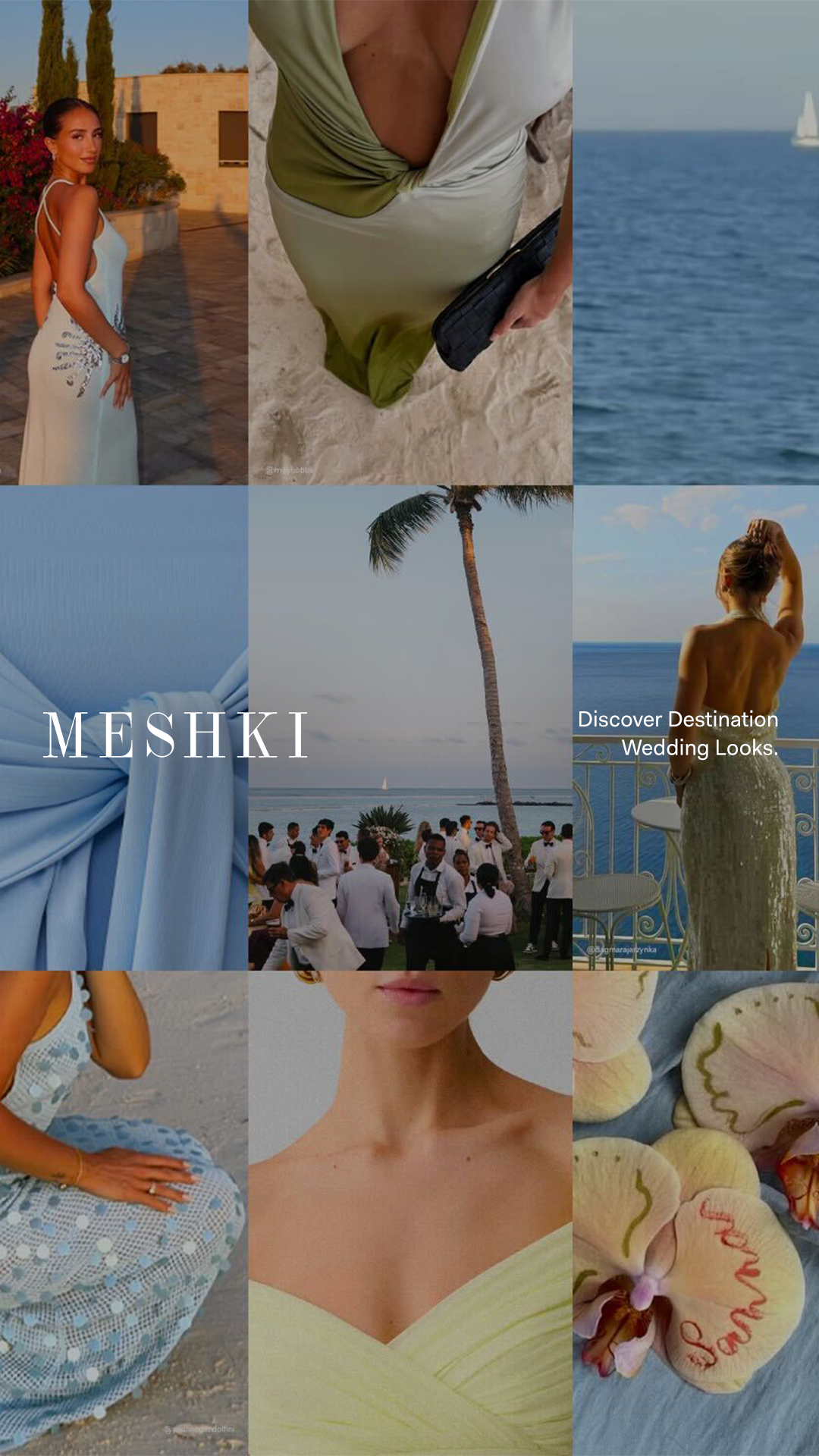 Meshki Facebook ad