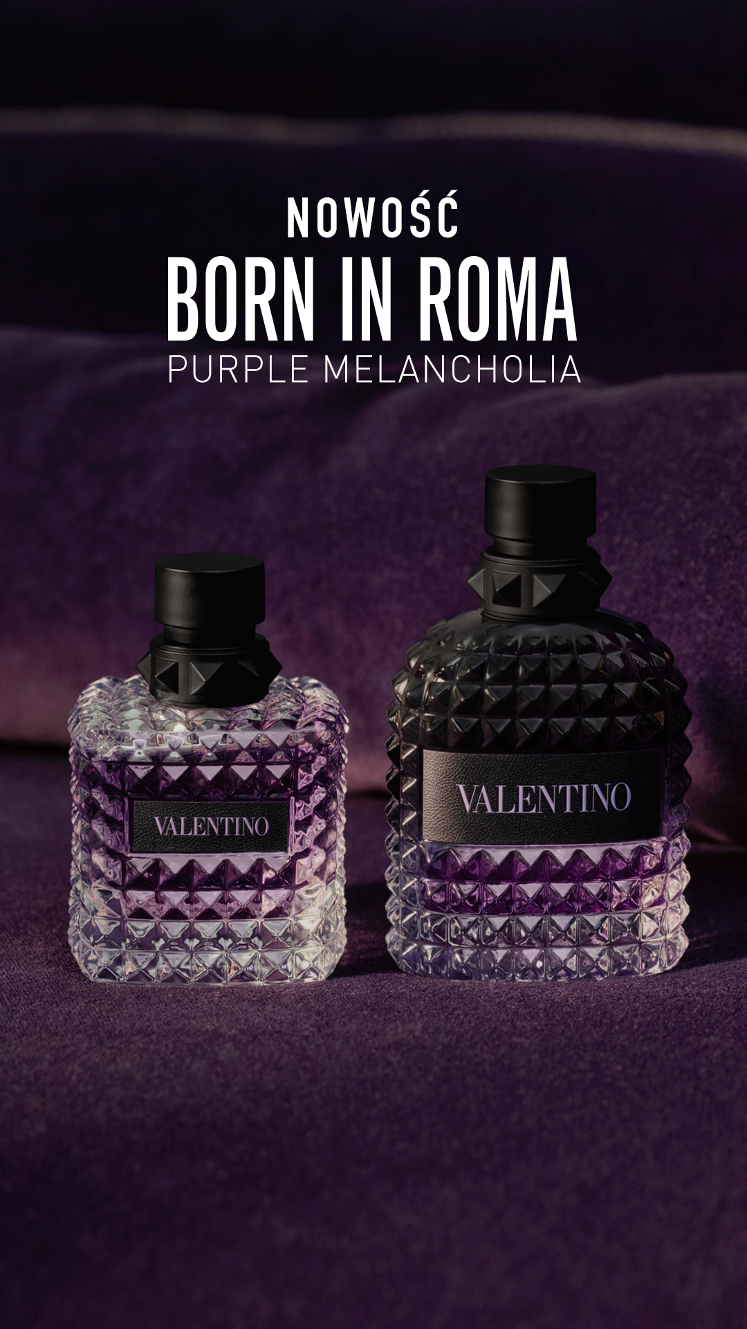 Valentino Beauty Facebook ad