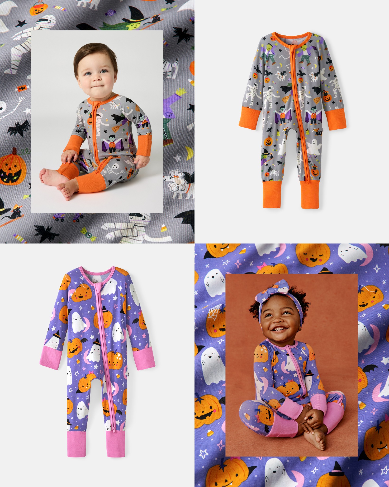 Little Sleepies Facebook ad